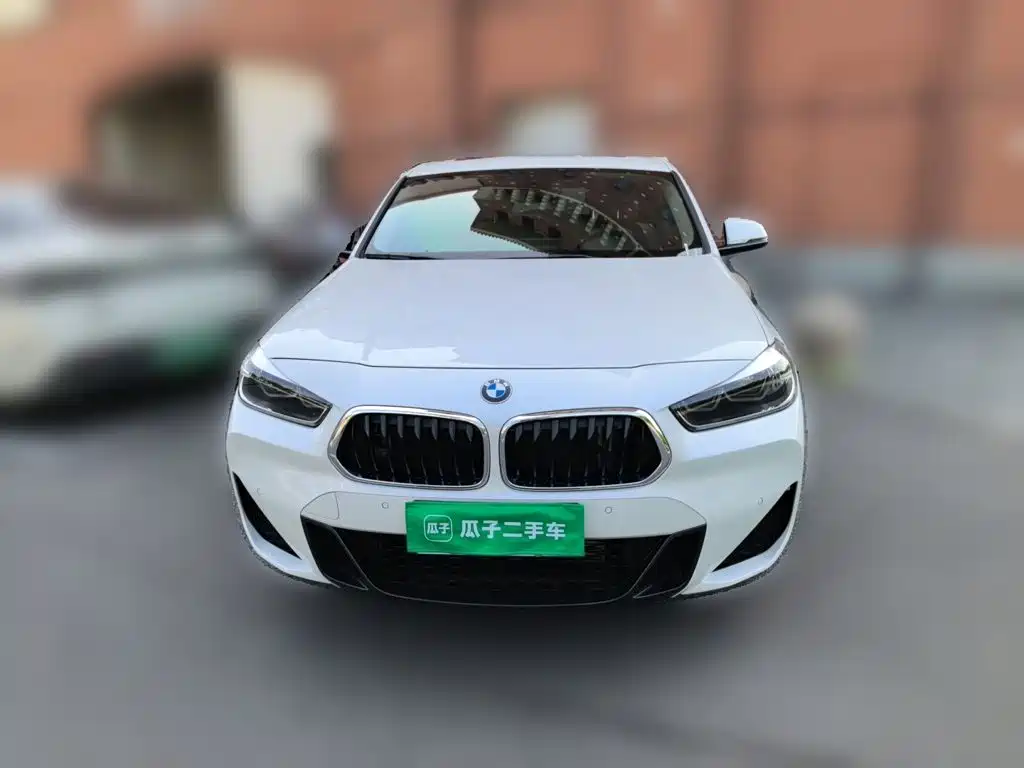 BMW X2 2021 — фото 3