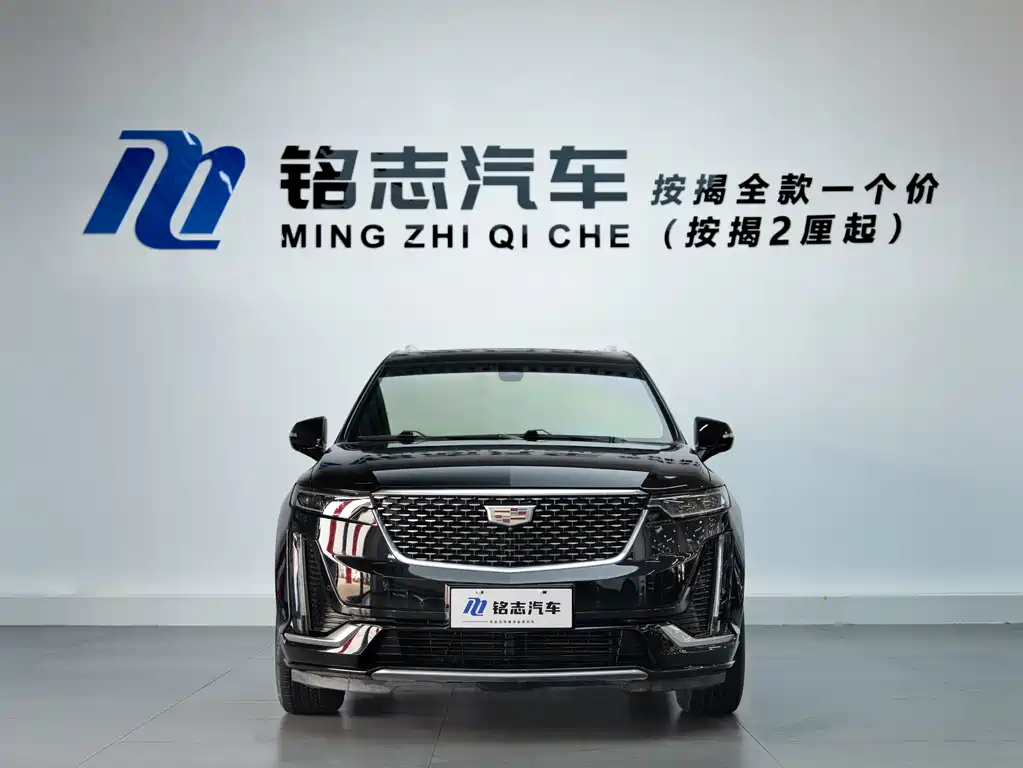 Cadillac XT6 2021 — фото 7