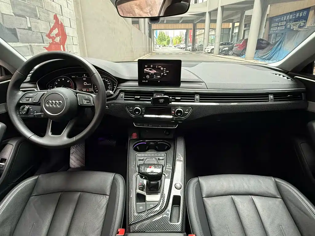 Audi A5 2018 — фото 7