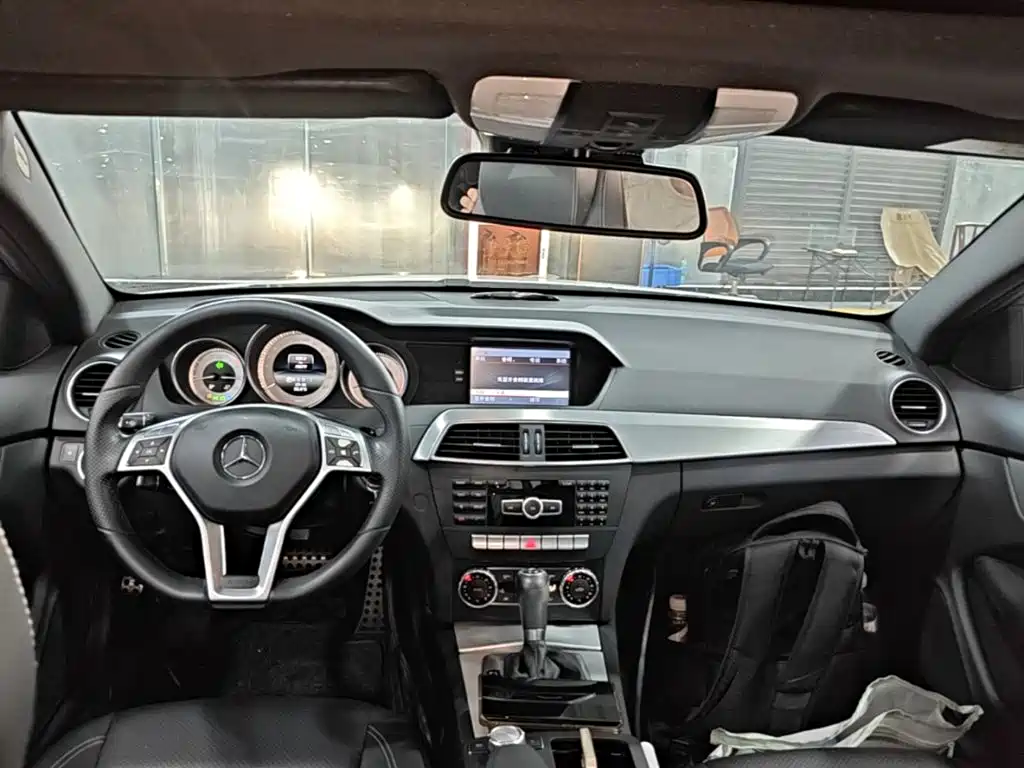 Mercedes-Benz C-Class 2015