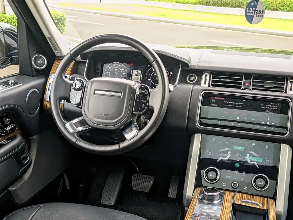Land Rover Range Rover 2019 — фото 8