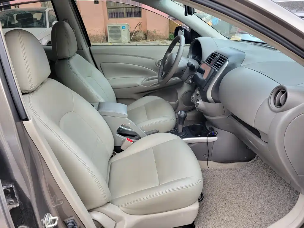Nissan Sunny 2013 — фото 14