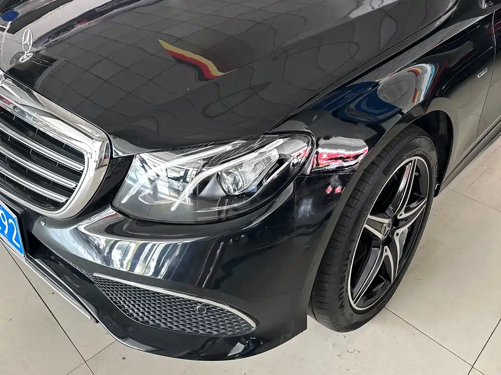 Mercedes-Benz E-Class 2020 — фото 3