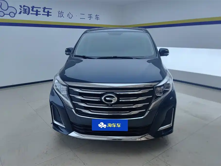 GAC Motor Trumpchi M8 2020 — фото 2