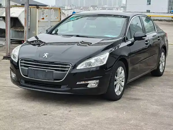 Peugeot 508 2015