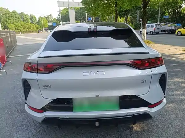 BYD Song L EV 2024