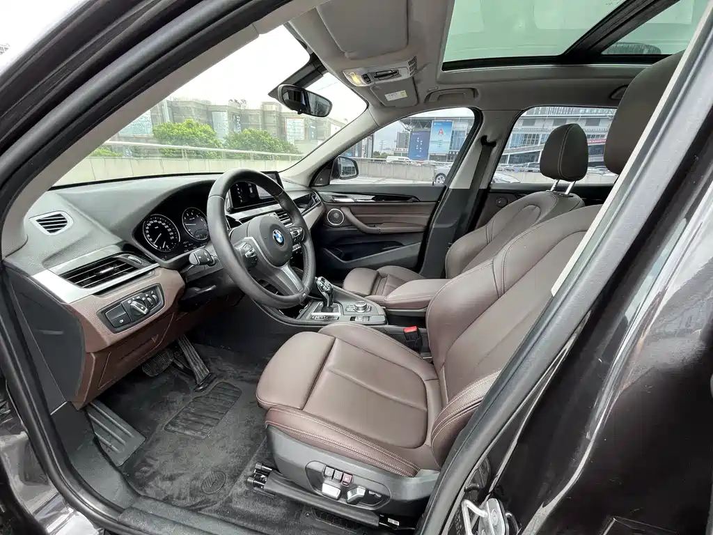 BMW X1 2022