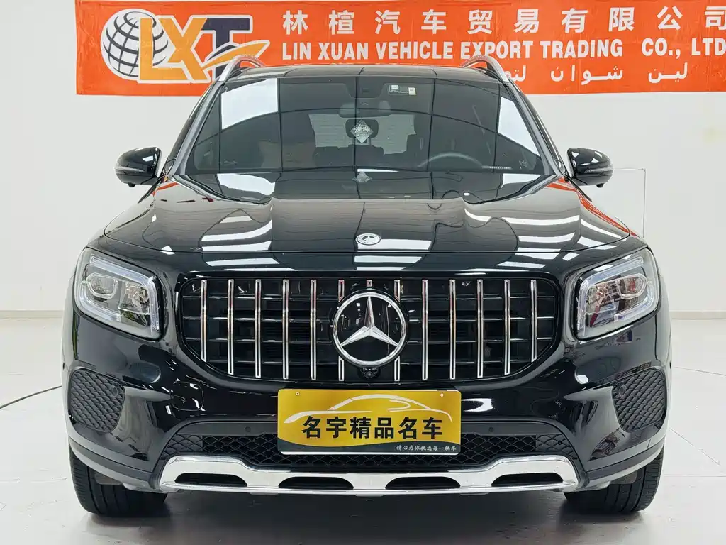 Mercedes-Benz GLB 2022 — фото 2