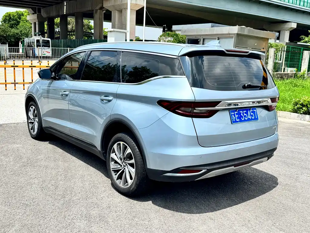 Geely Jiaji 2020 — фото 19
