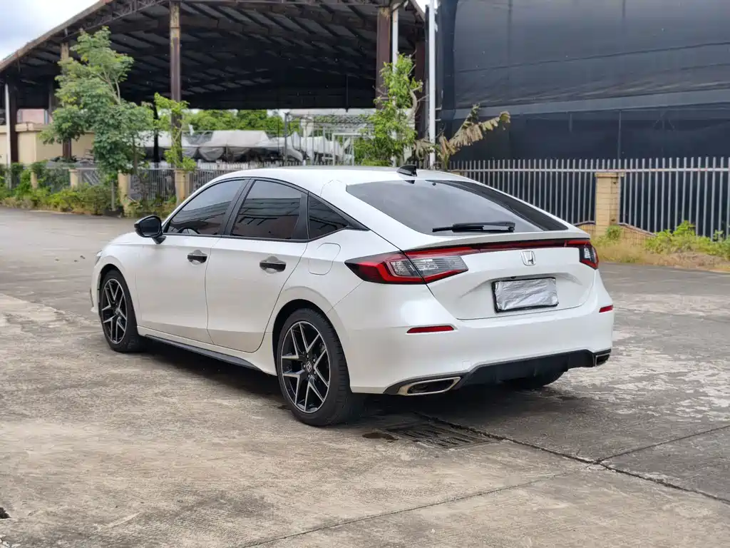 Honda Civic 2024