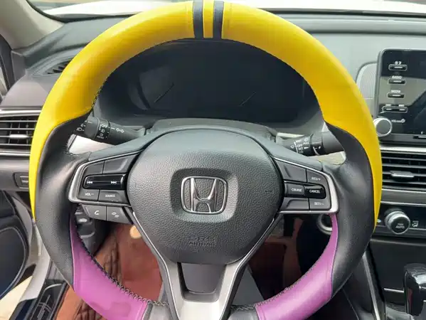 Honda Accord 2021