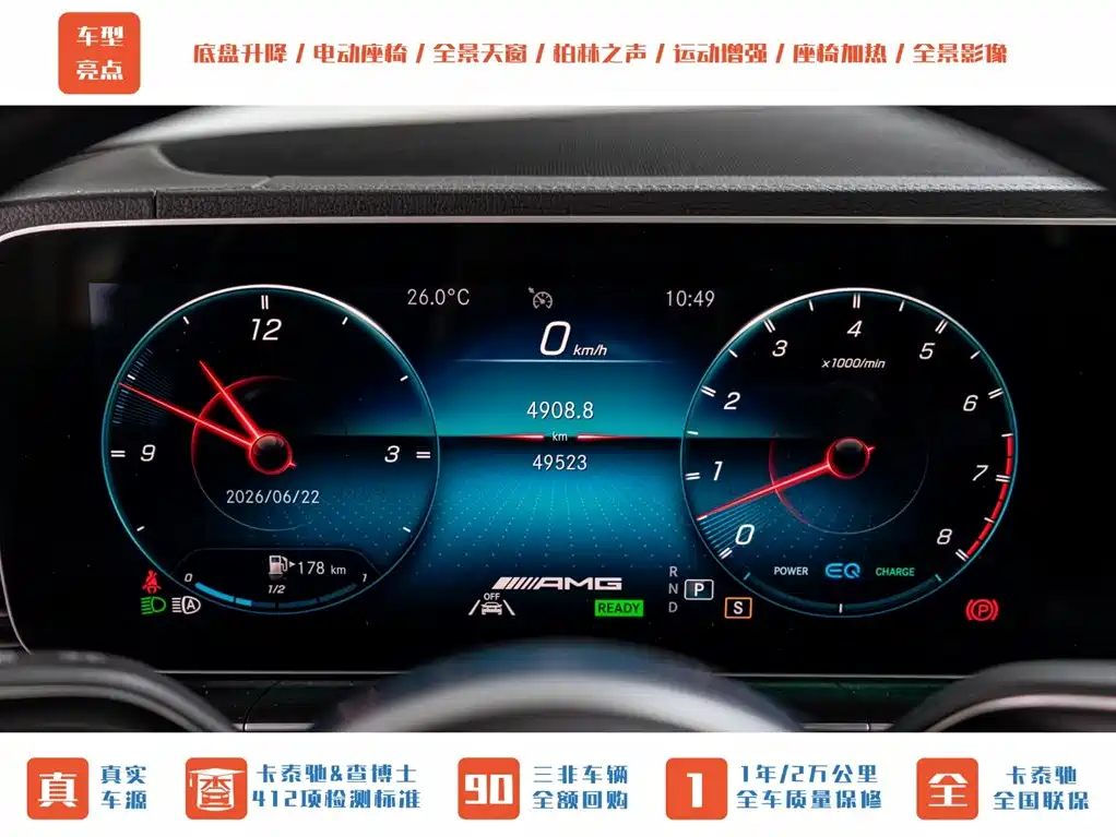 Mercedes-Benz GLE AMG 2020 — фото 13