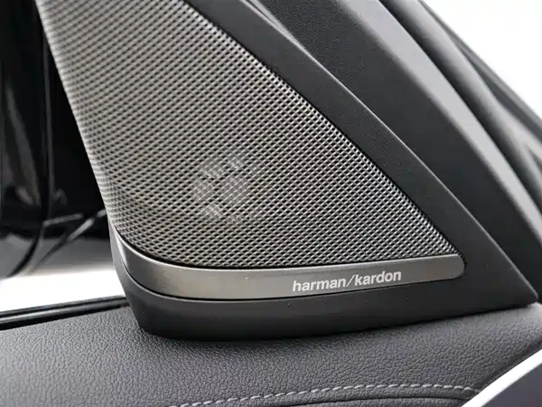 BMW 5 Series New Energy 2022