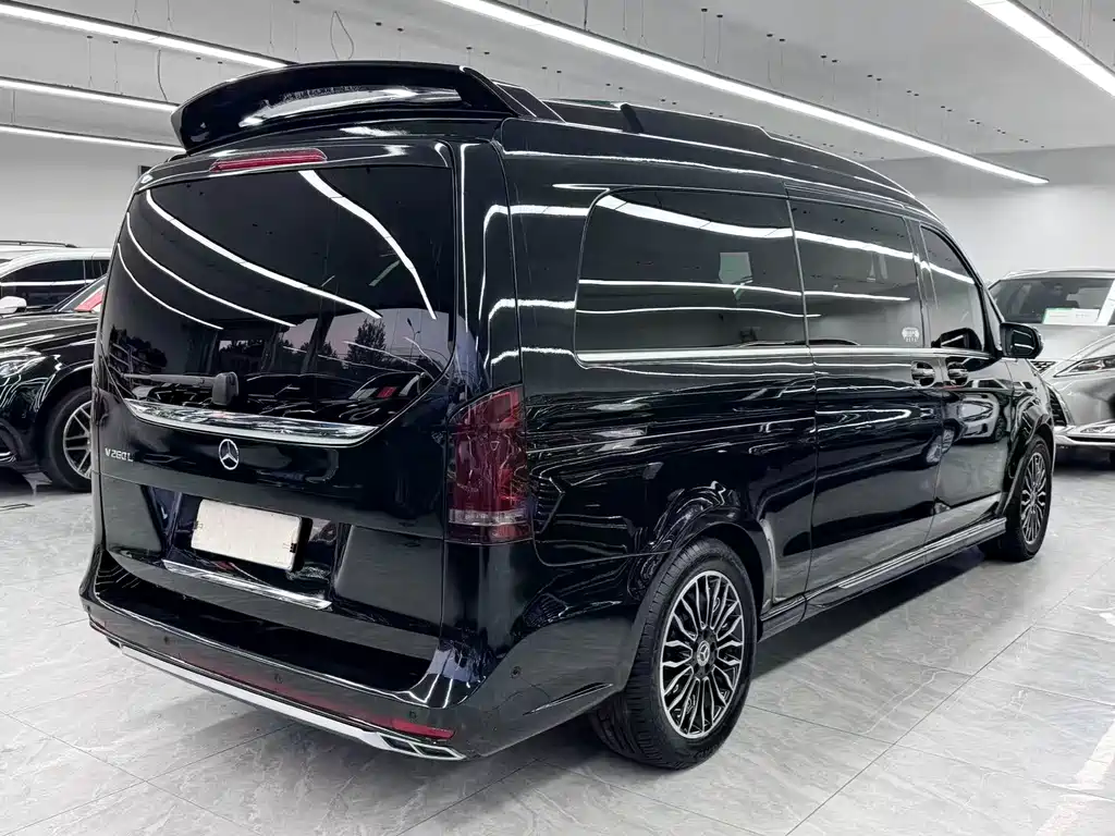 Mercedes-Benz V-Class 2019 — фото 6