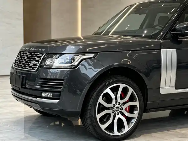 Land Rover Range Rover 2017