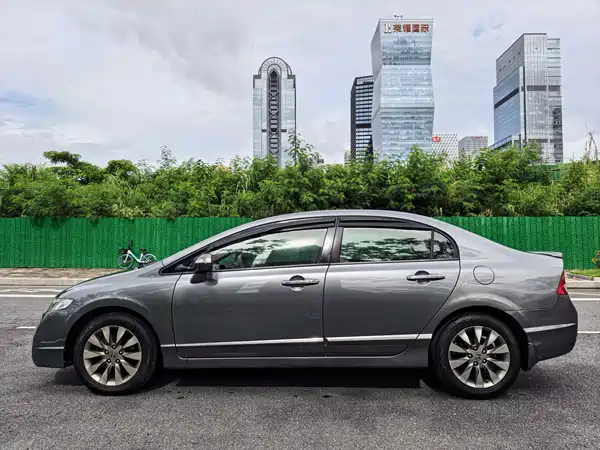 Honda Civic 2009