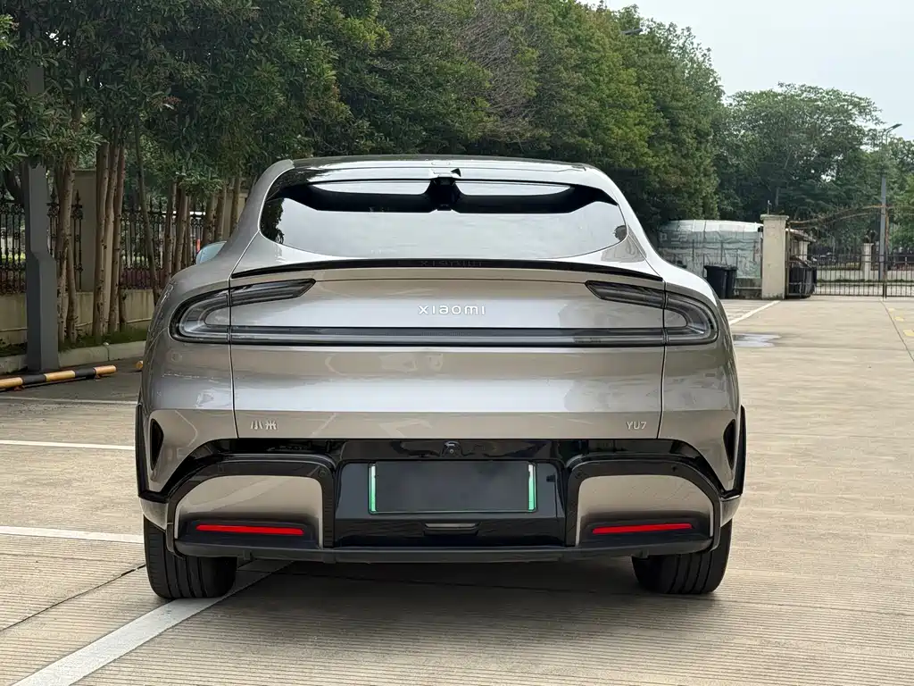 Xiaomi YU7 2025 — фото 13