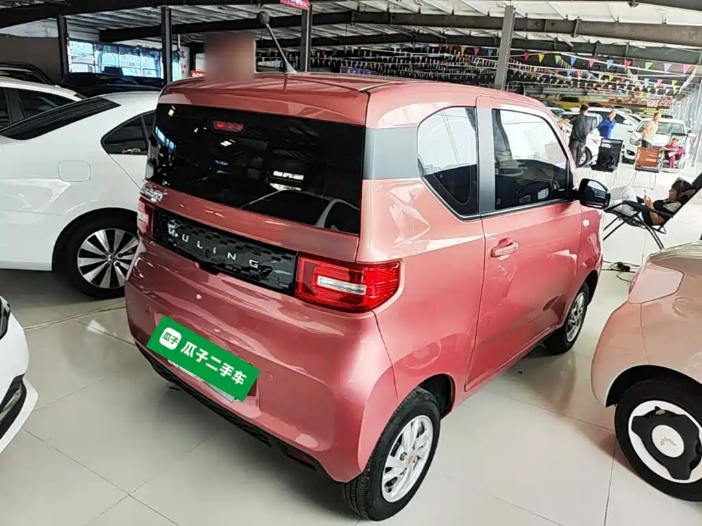 Wuling MINIEV 2020