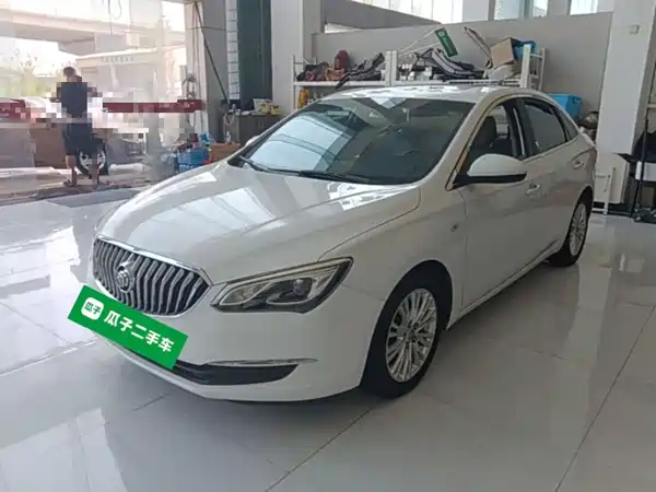 Buick Excelle GT 2016