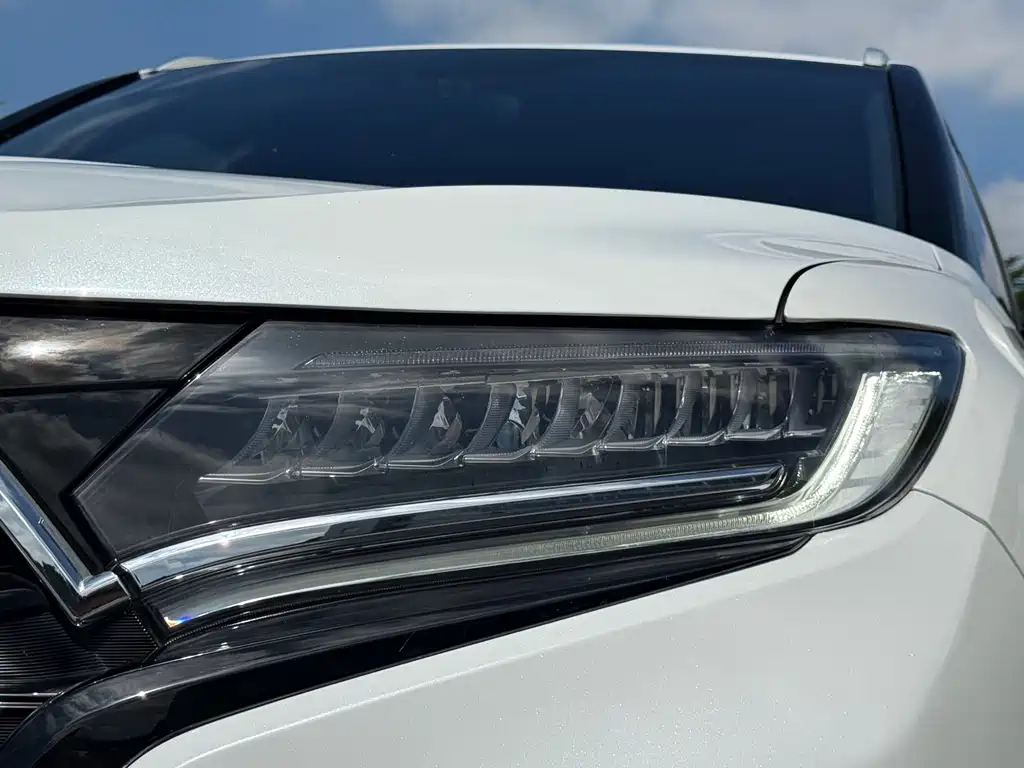Honda UR-V 2022