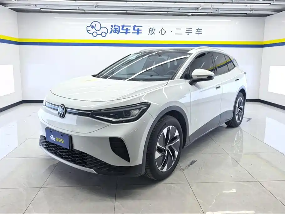 Volkswagen ID.4 Crozz 2025