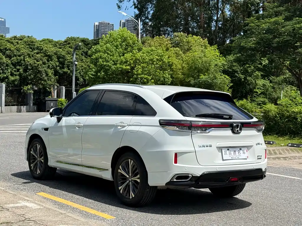 Honda UR-V 2022 — фото 13
