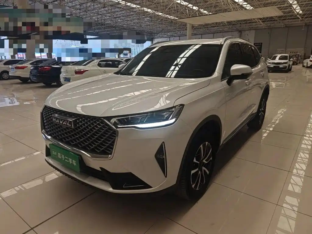 Haval H6 2023 — фото 1