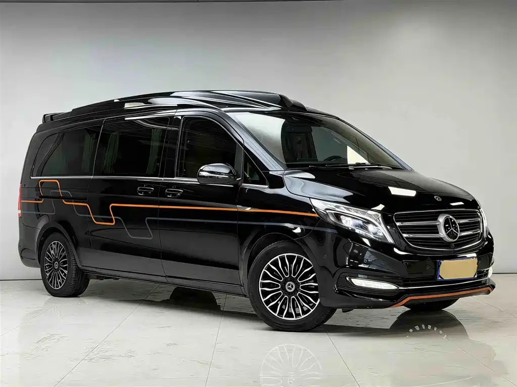 Mercedes-Benz V-Class 2020 — фото 3