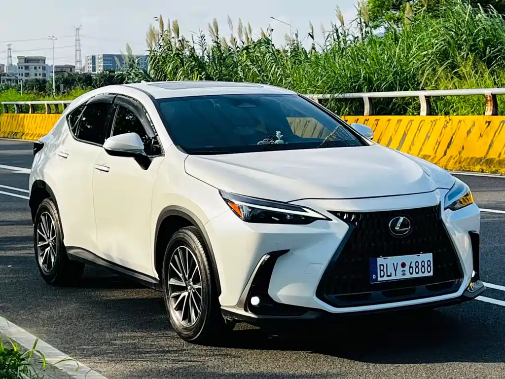 Lexus NX 2024