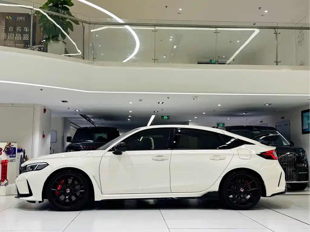Honda Civic 2023