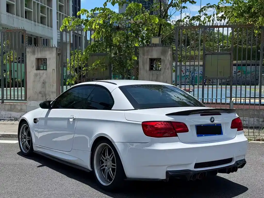 BMW M3 2012