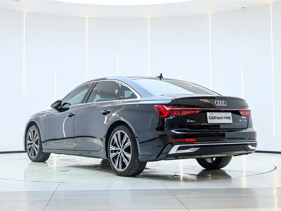 Audi A6L 2025 — фото 7