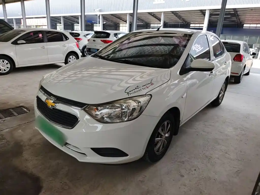 Chevrolet Sail 2018