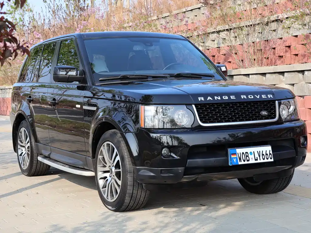 Land Rover Sport 2013 — фото 1