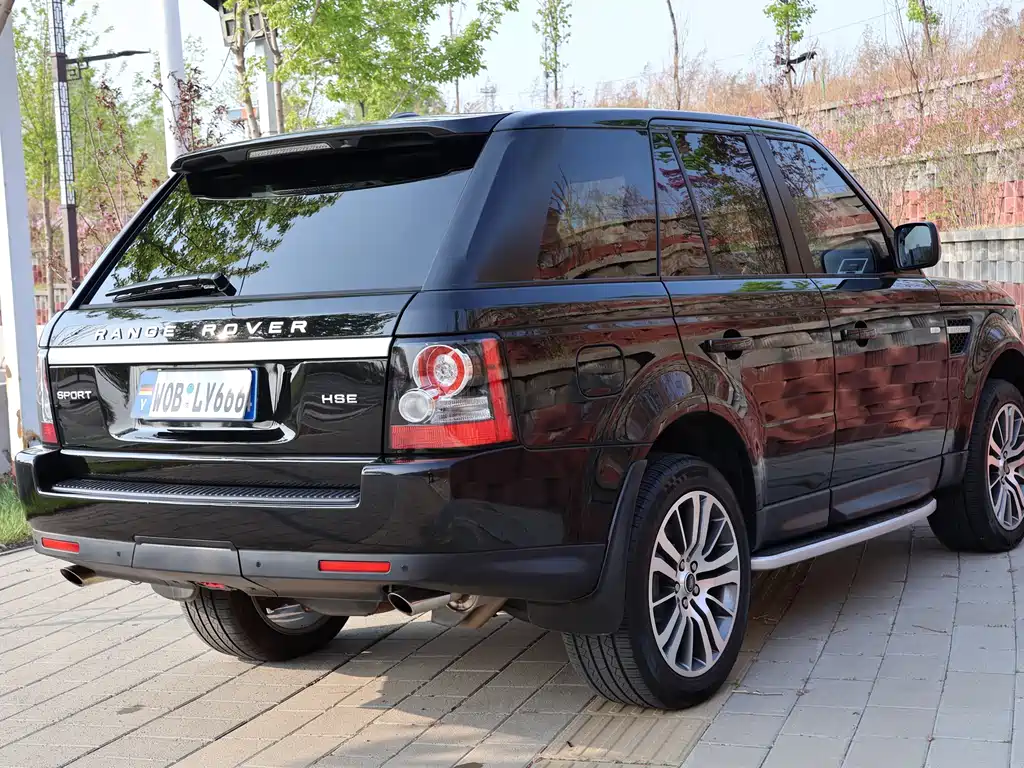 Land Rover Sport 2013 — фото 11