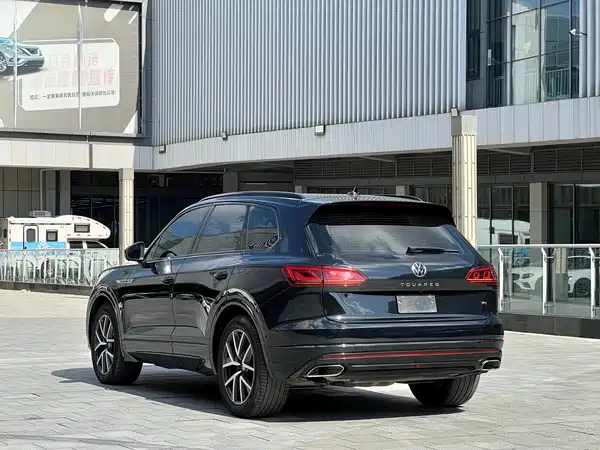 Volkswagen Touareg 2021