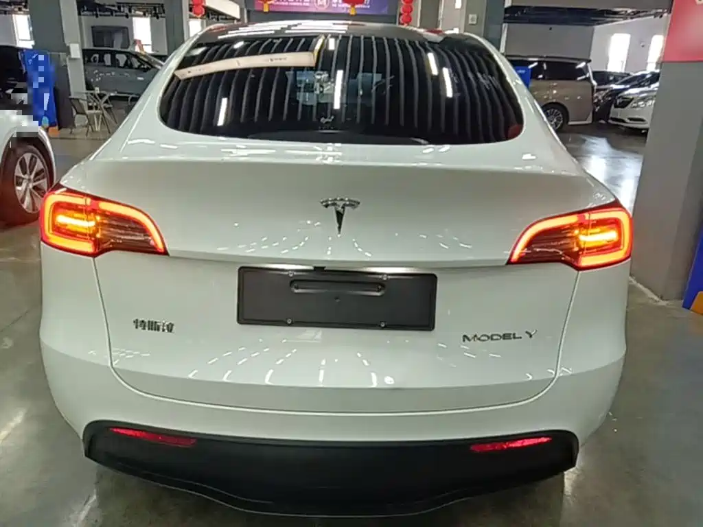 Tesla Model Y 2024 — фото 6