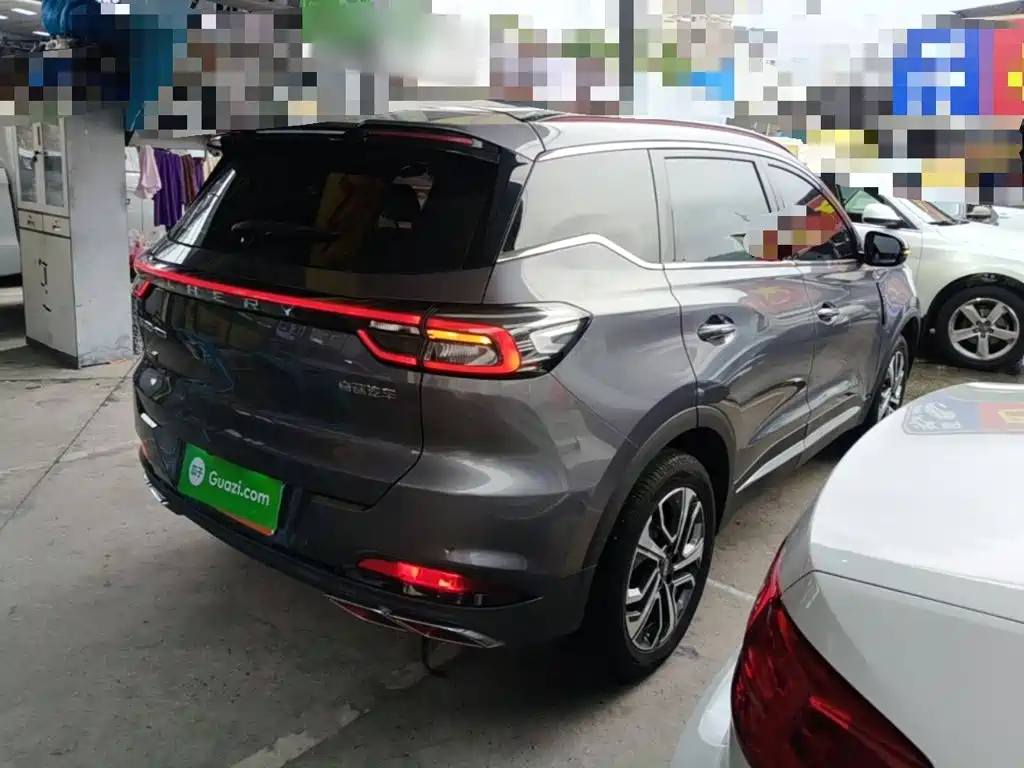 Chery Tiggo 7 PLUS 2023 — фото 7
