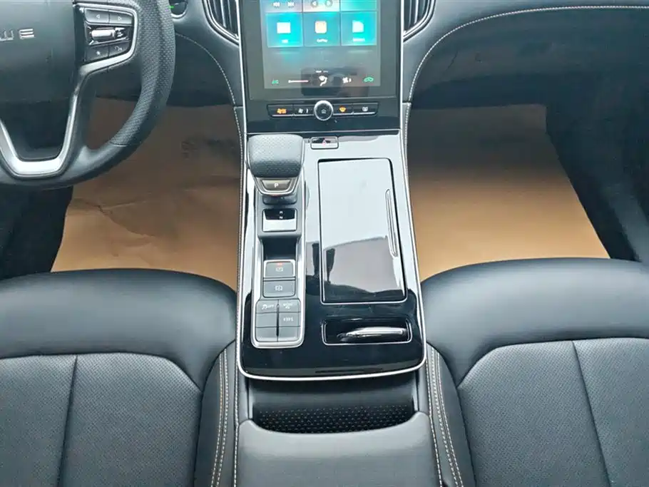 Roewe i6 MAX New Energy 2026 — фото 16