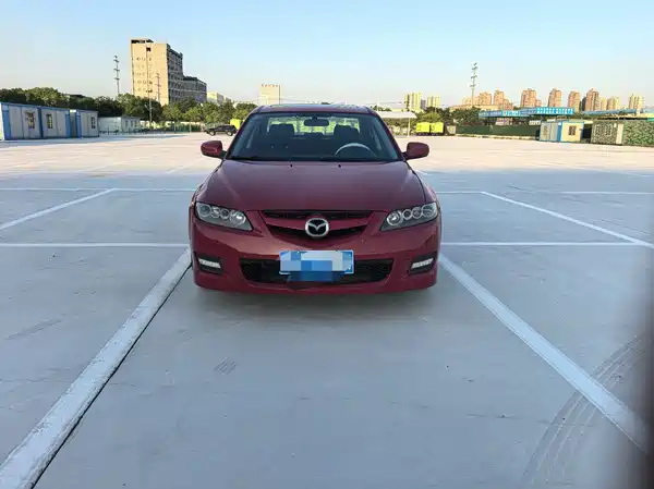 Mazda 6 2013