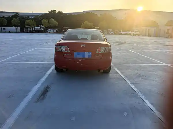 Mazda 6 2013