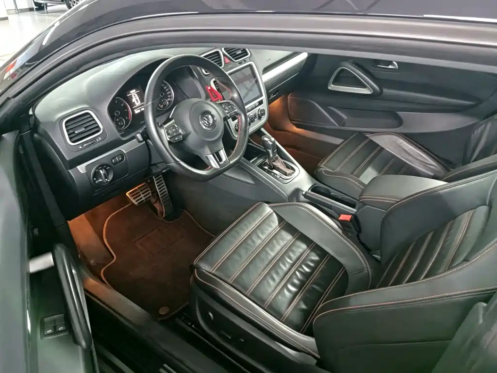 Volkswagen Scirocco 2014 — фото 10
