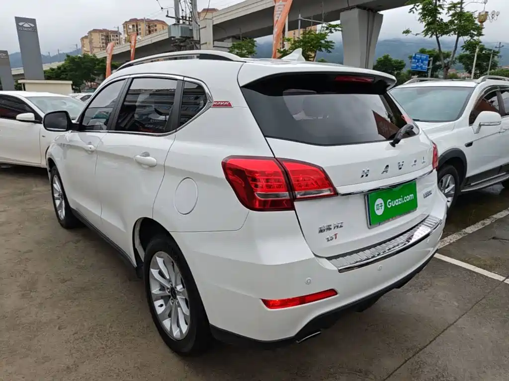 Haval H2 2017