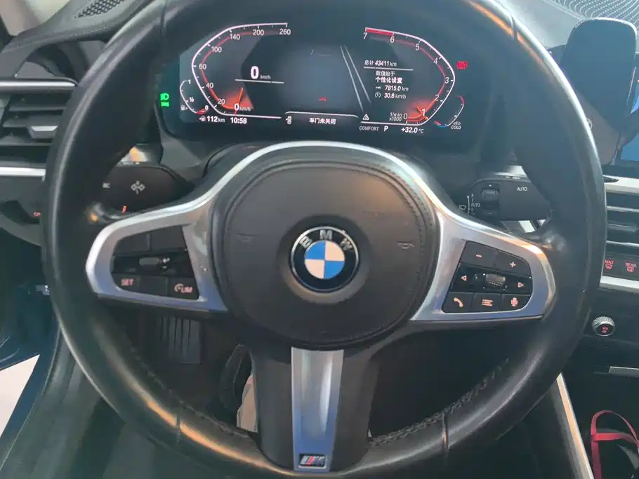 BMW 3 Series 2020 — фото 15