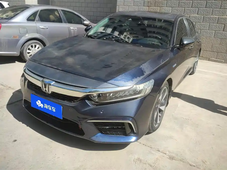 Honda Inspire 2019