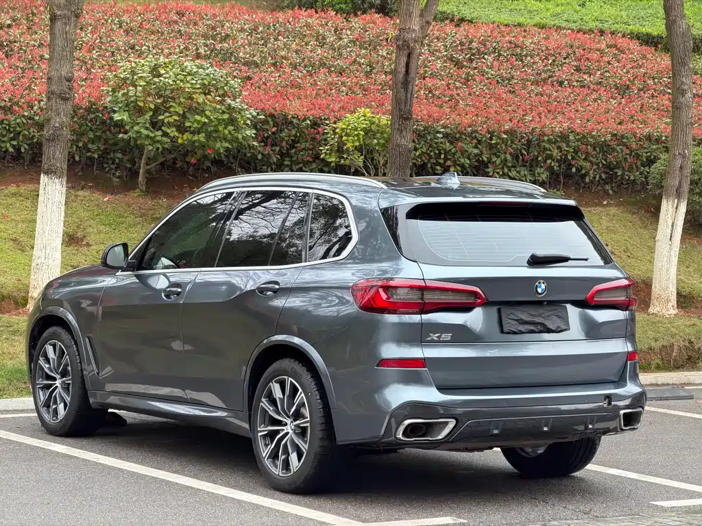 BMW X5 2020 — фото 9
