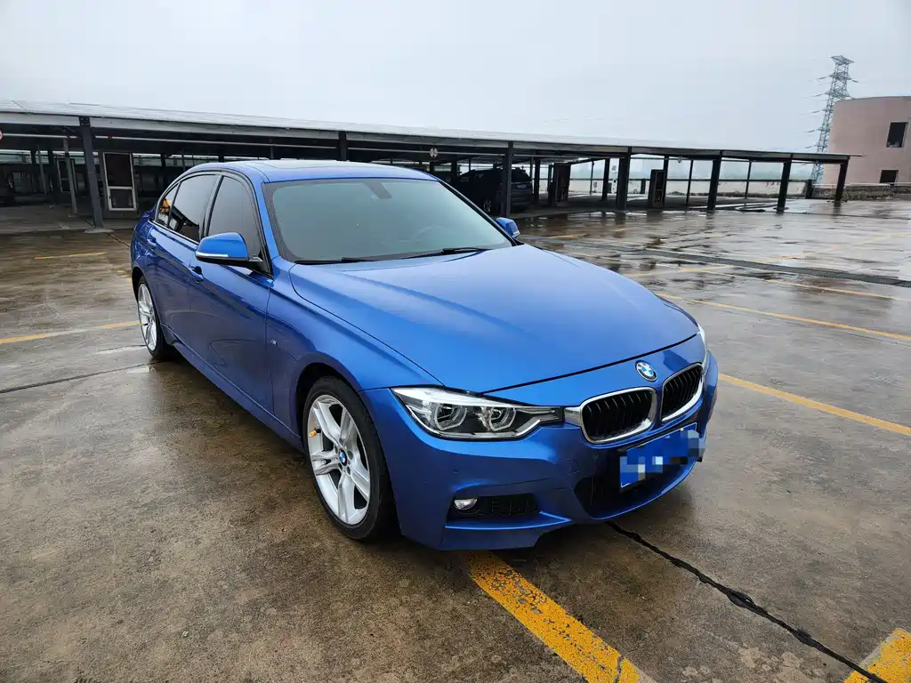 BMW 3 Series 2018 — фото 3