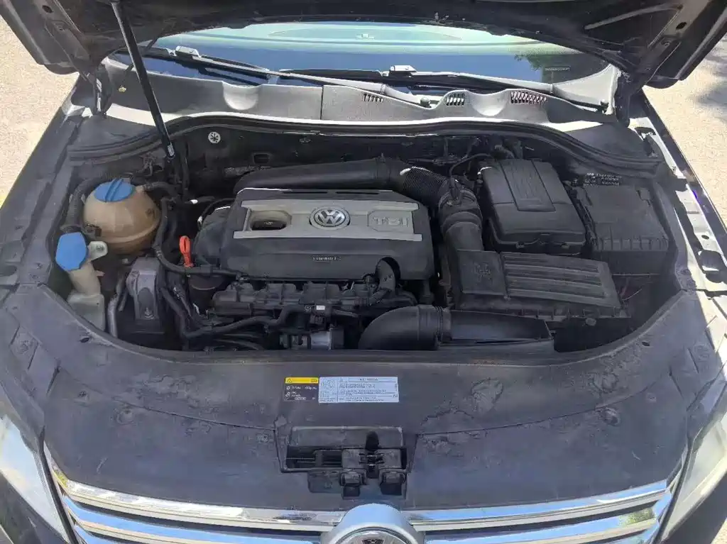 Volkswagen Magotan 2013 — фото 19