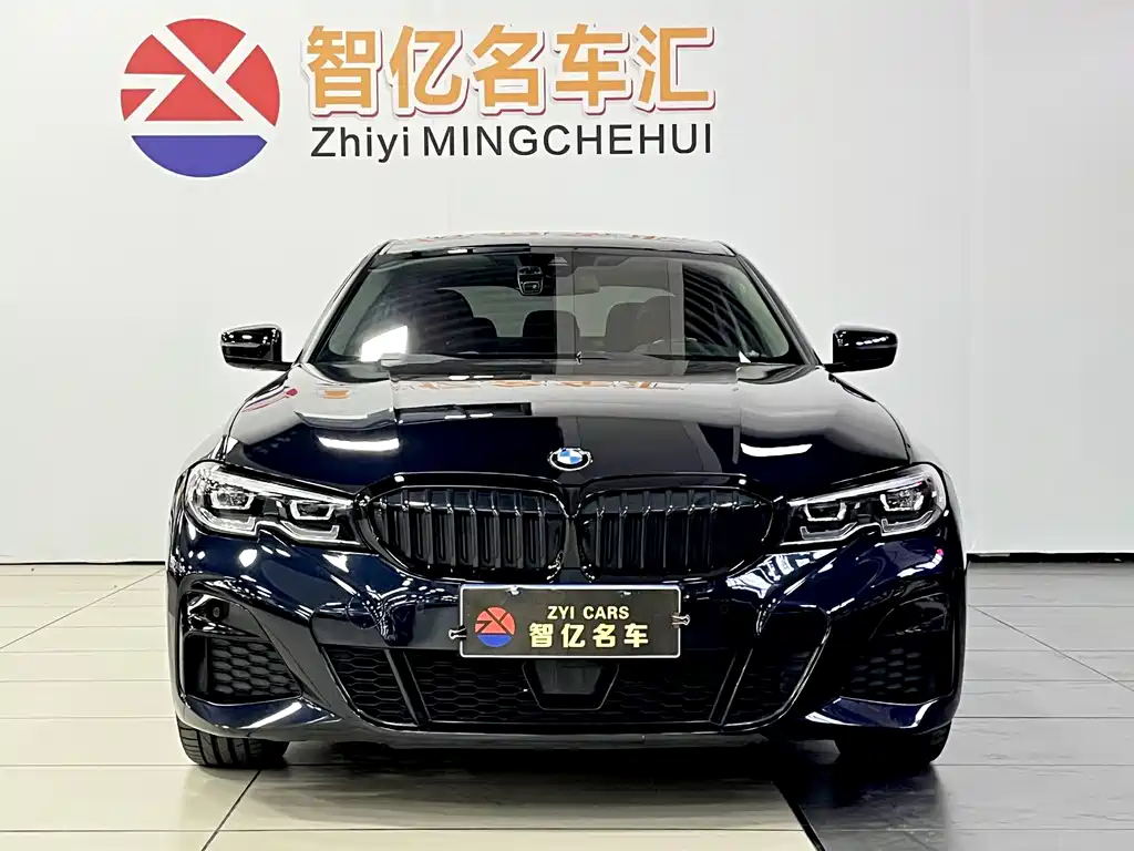 BMW 3 Series 2022
