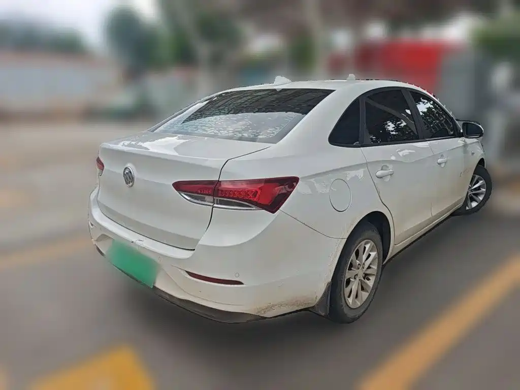 Buick Excelle 2018